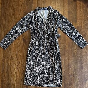 Ellen Parker Vintage Dress Medium